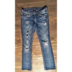 SOLD Silvers Jeans - Size -W27 L31